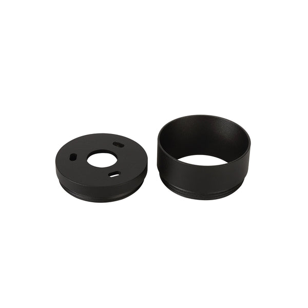 Stratton 20mm Face Ring and 10mm Back Ring Accessory Pack in Sand Black