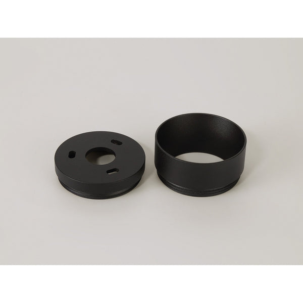 Stratton 20mm Face Ring and 10mm Back Ring Accessory Pack in Sand Black
