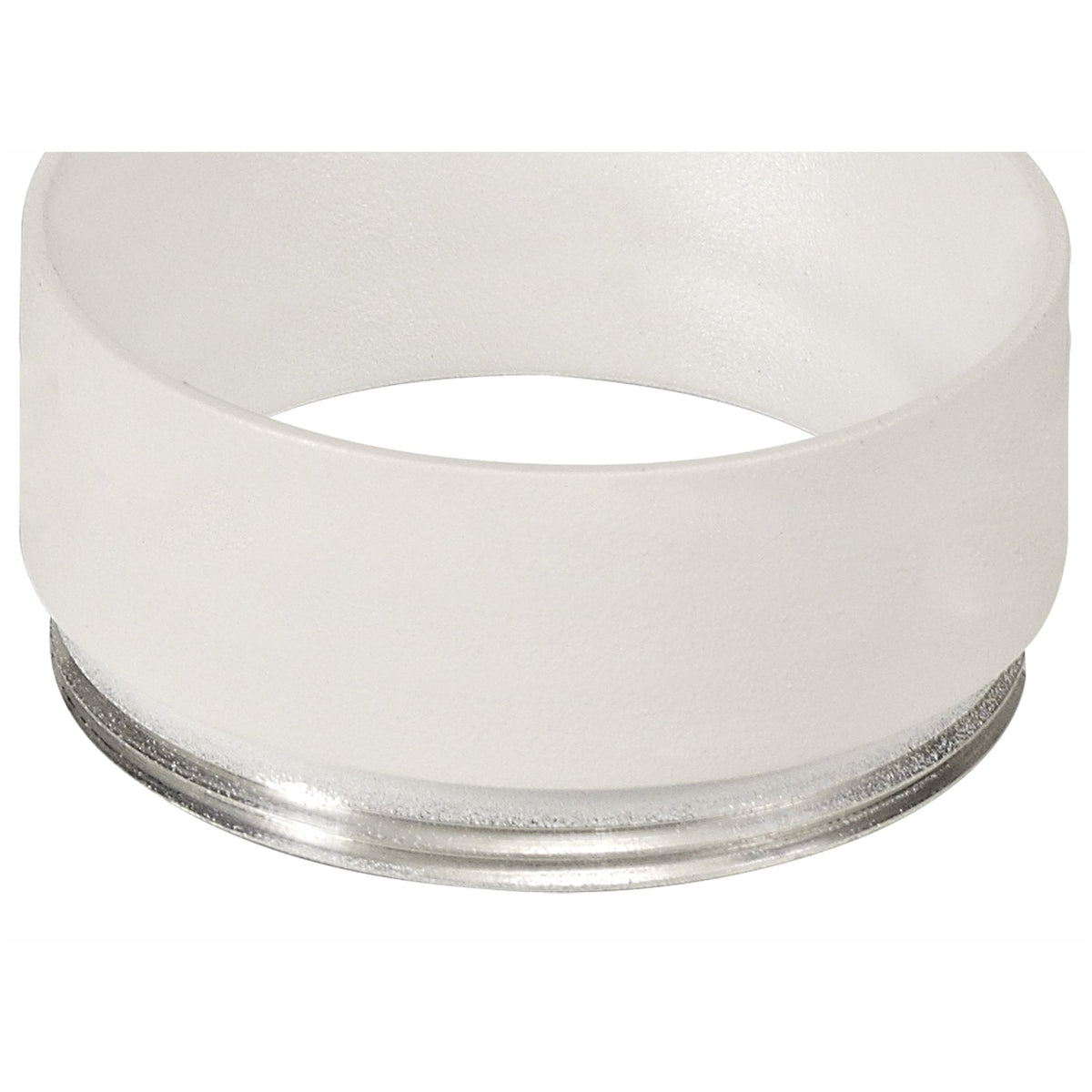 Stratton 20mm Face Ring and 10mm Back Ring Accessory Pack in Sand White