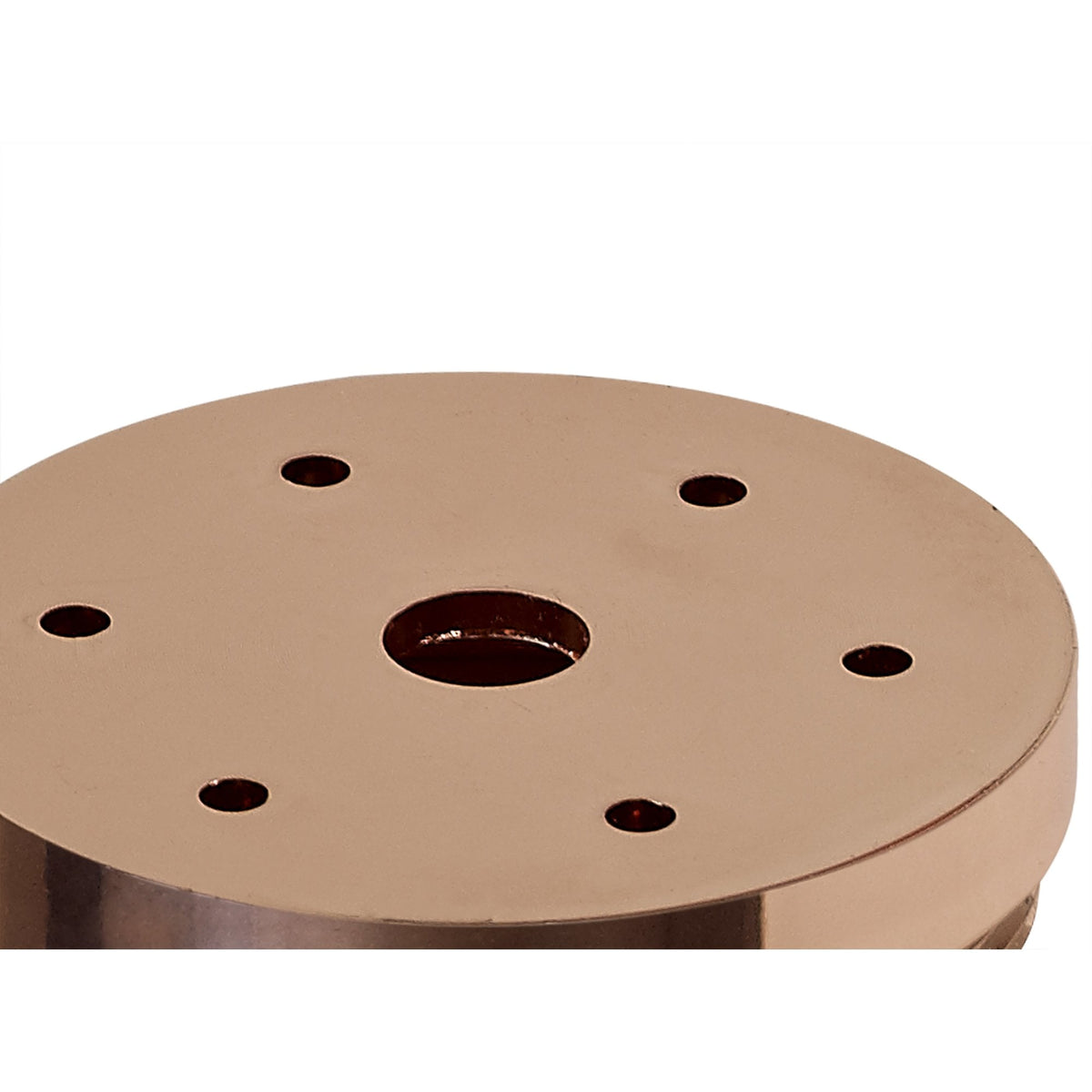 Stratton 20mm Face Ring and 10mm Back Ring Accessory Pack in Rose Gold