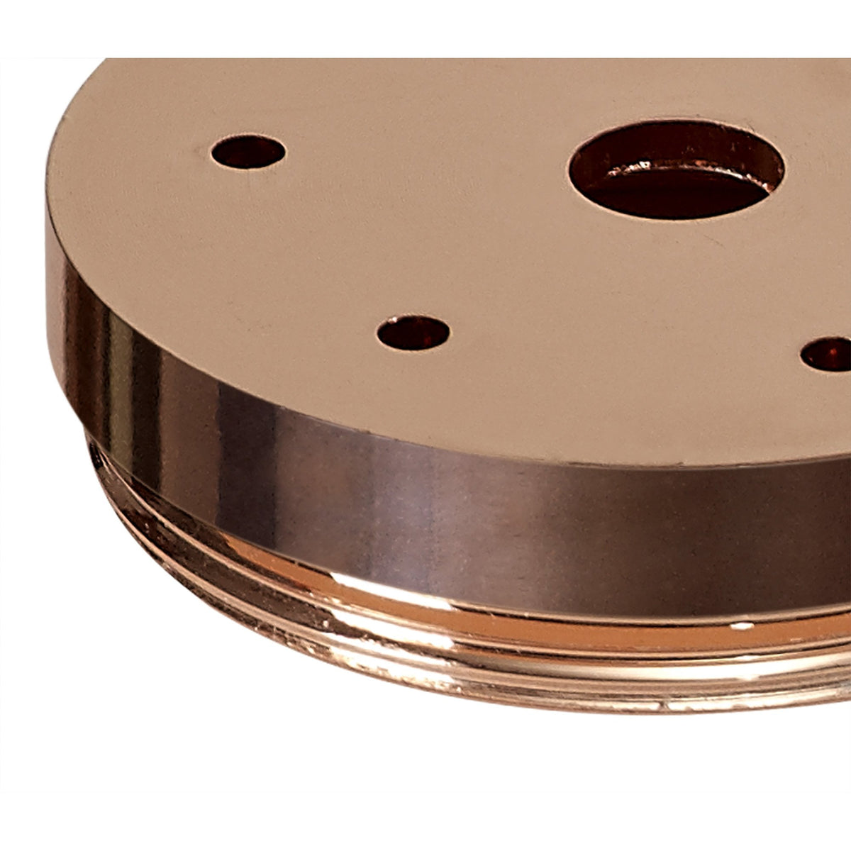 Stratton 20mm Face Ring and 10mm Back Ring Accessory Pack in Rose Gold