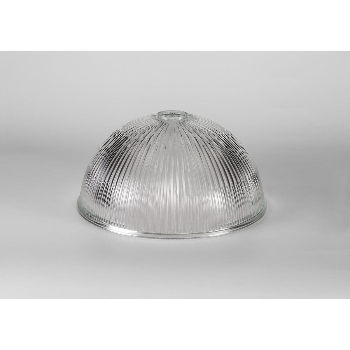Fremington Dome Clear Glass Lampshade