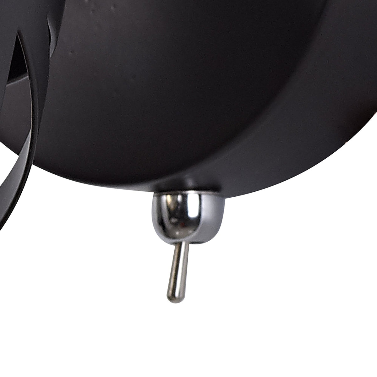 Harberton Single Spotlight in Oiled Bronze