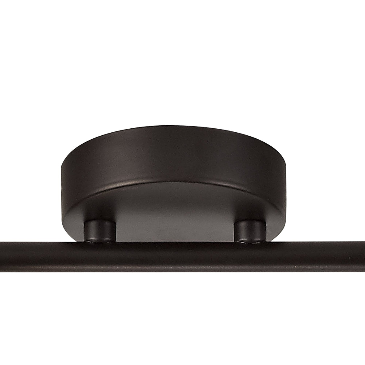 Harberton Four Bar Spotlight in Oiled Bronze