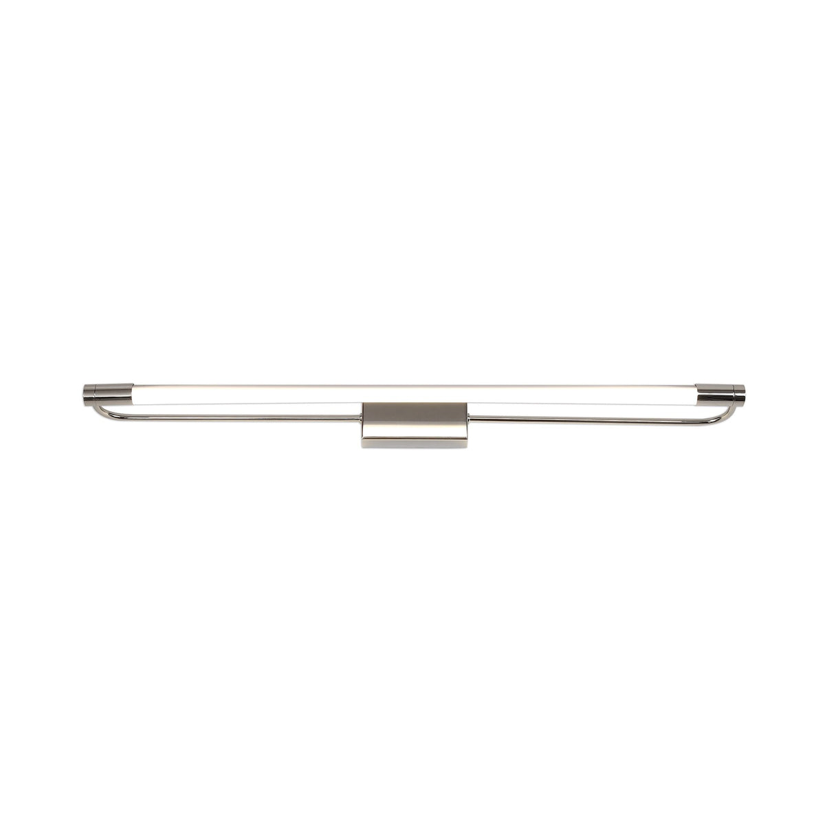Otterton Large LED 14W Wall Light In Chrome Finish