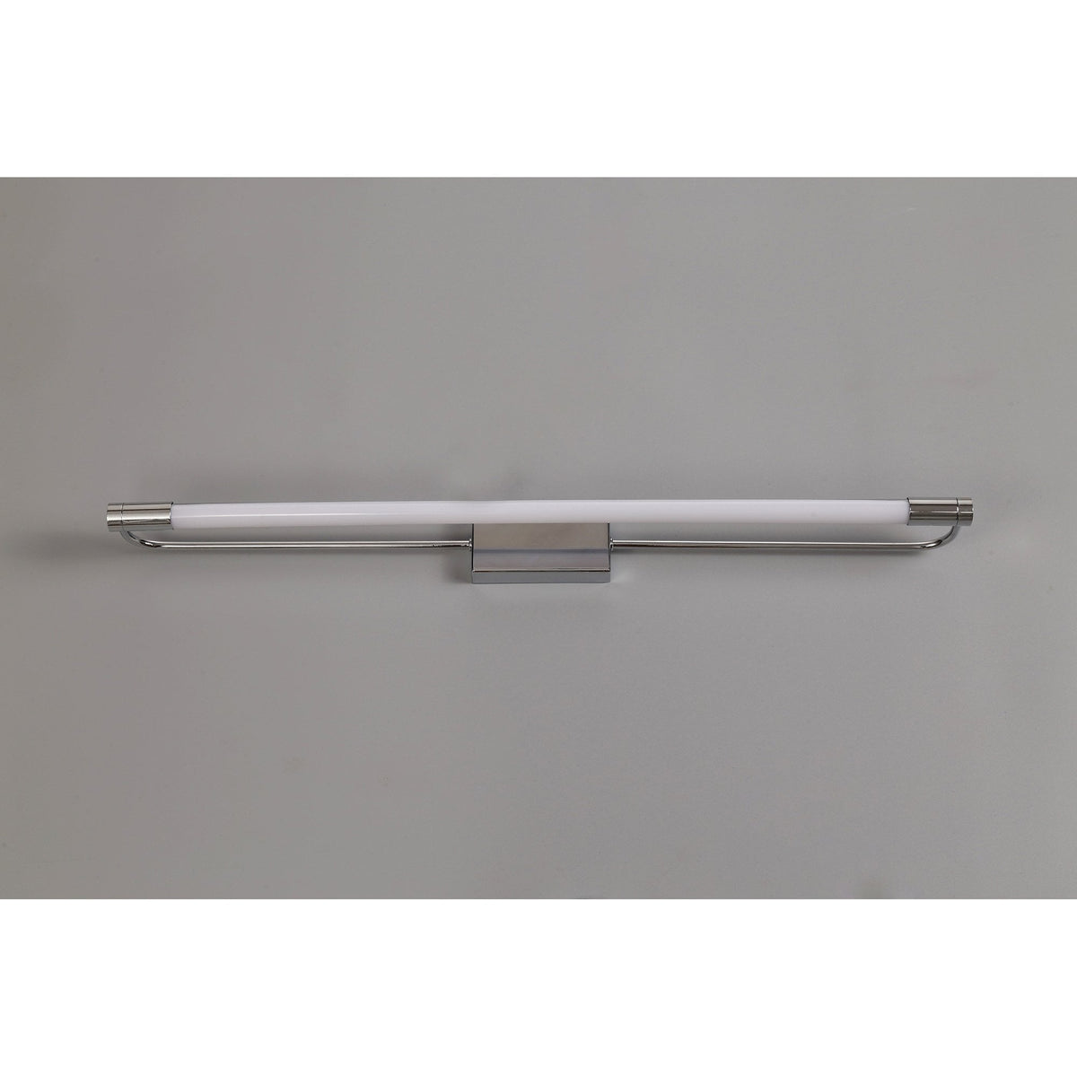 Otterton Large LED 14W Wall Light In Chrome Finish