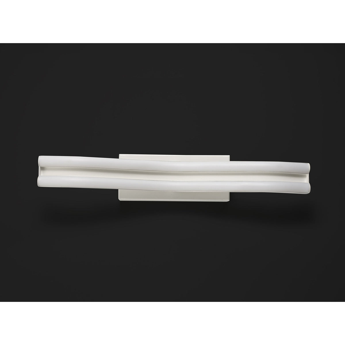 Revelstoke 16W LED Wall Lamp In White