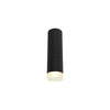Stratton 200mm GU10 Surface Mounted Down Light in Sand Black