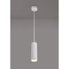 Stratton Medium Sand White Pendant