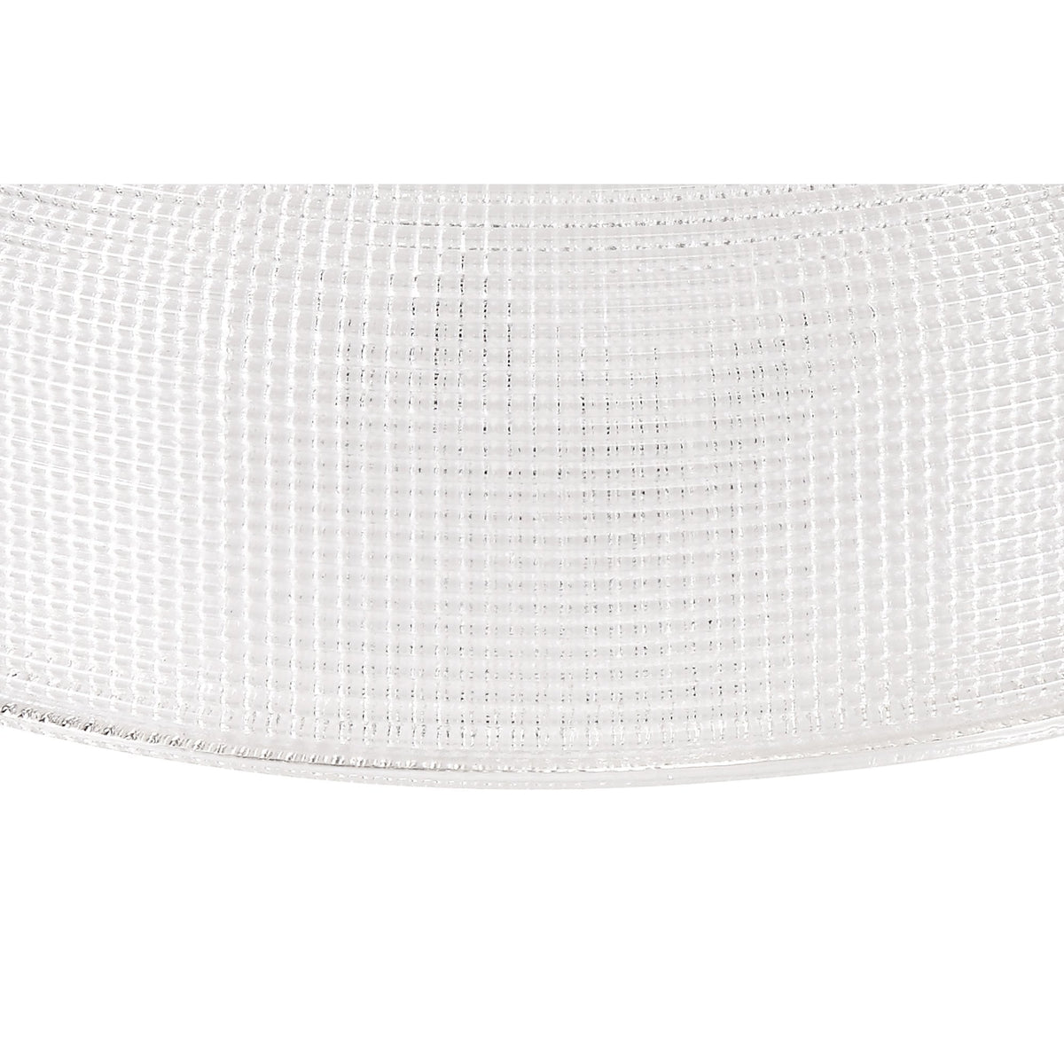 Fremington Antique Brass Linear Pendant with Small Prismatic Glass Shades