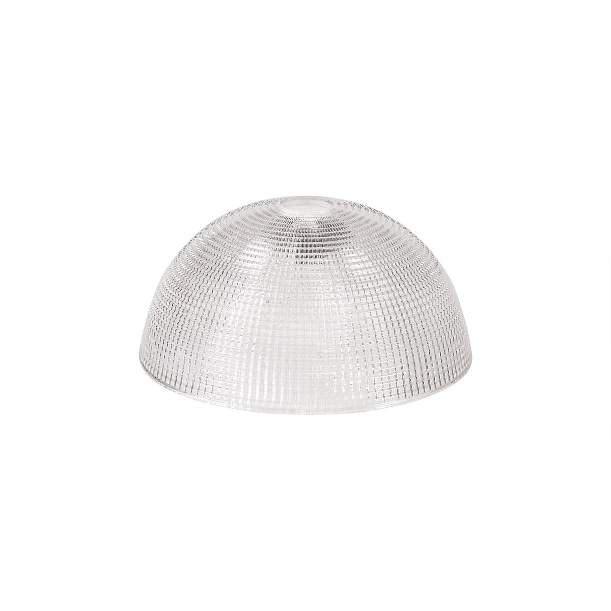 Fremington Antique Brass Linear Pendant with Medium Prismatic Glass Shades