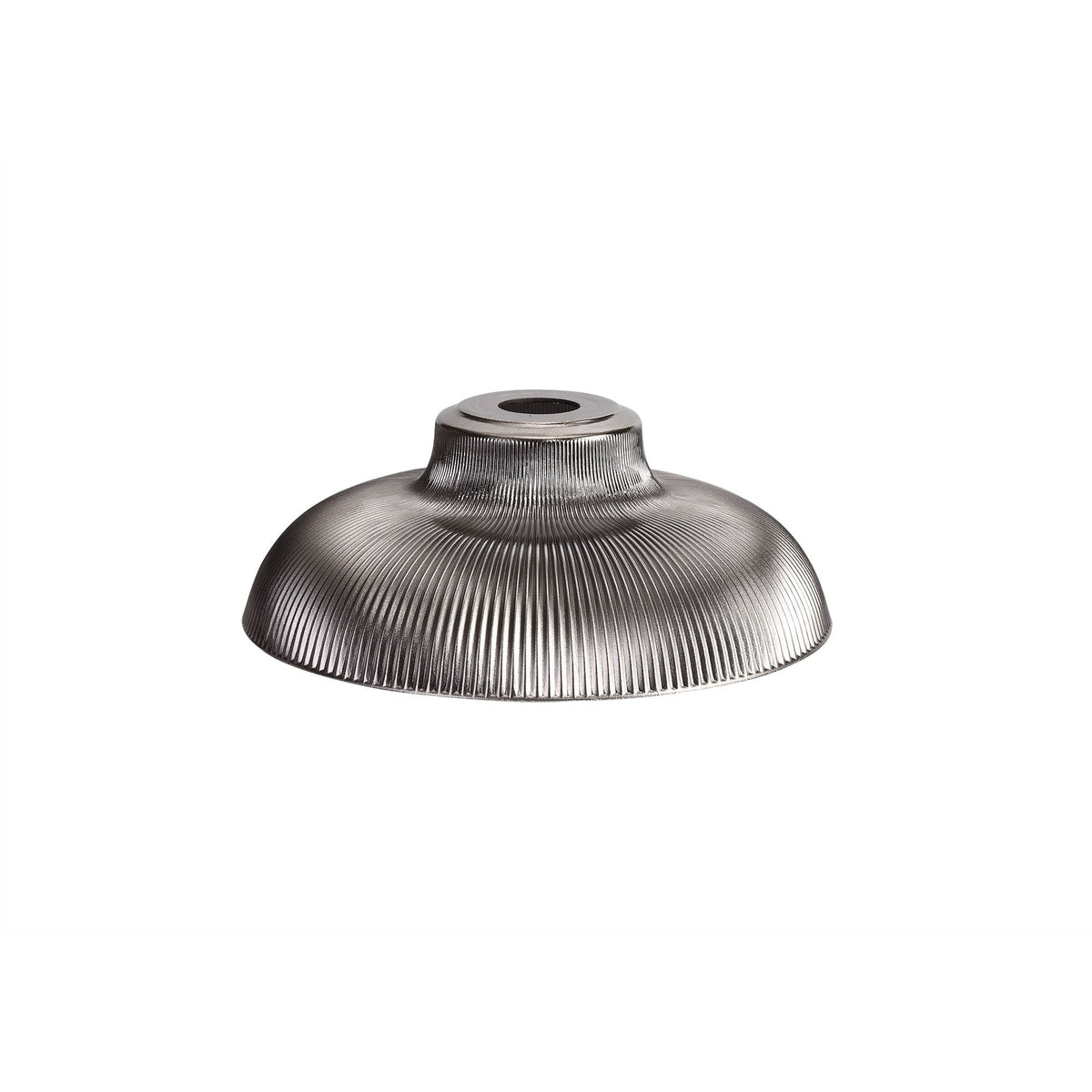 Fremington Polished Nickel Linear Pendant with Smoked Round Glass Shades