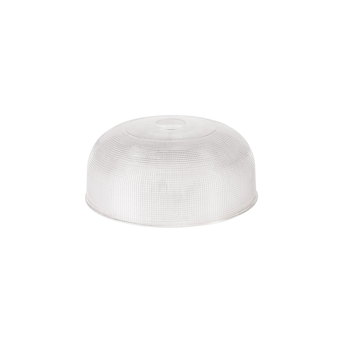 Fremington Polished Nickel Linear Pendant with Small Prismatic Glass Shades