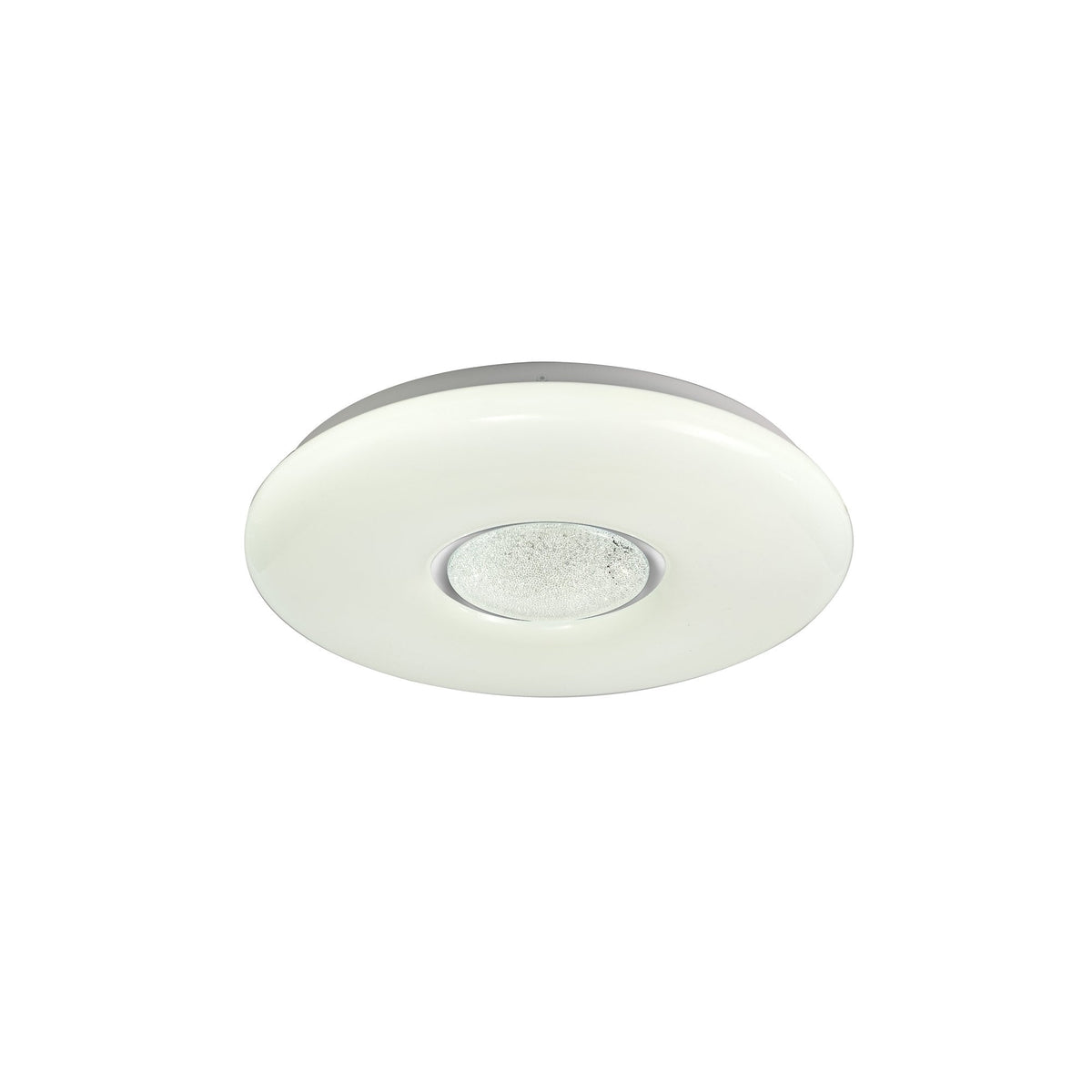 Goodleigh 24W LED Ceiling Light in Opal White