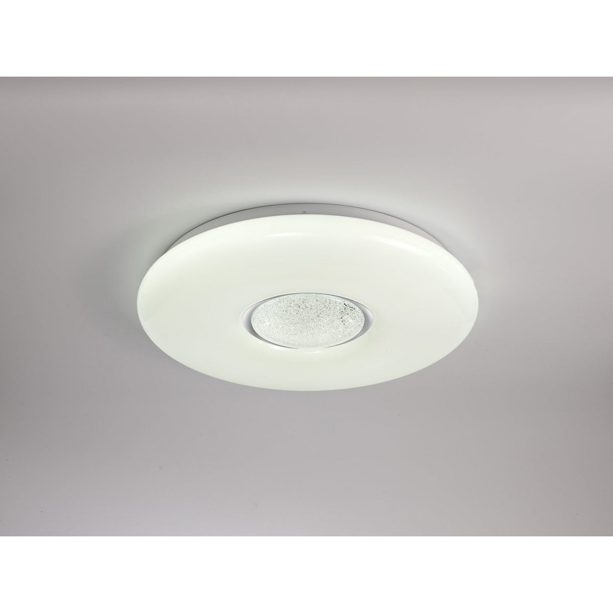 Goodleigh 24W LED Ceiling Light in Opal White