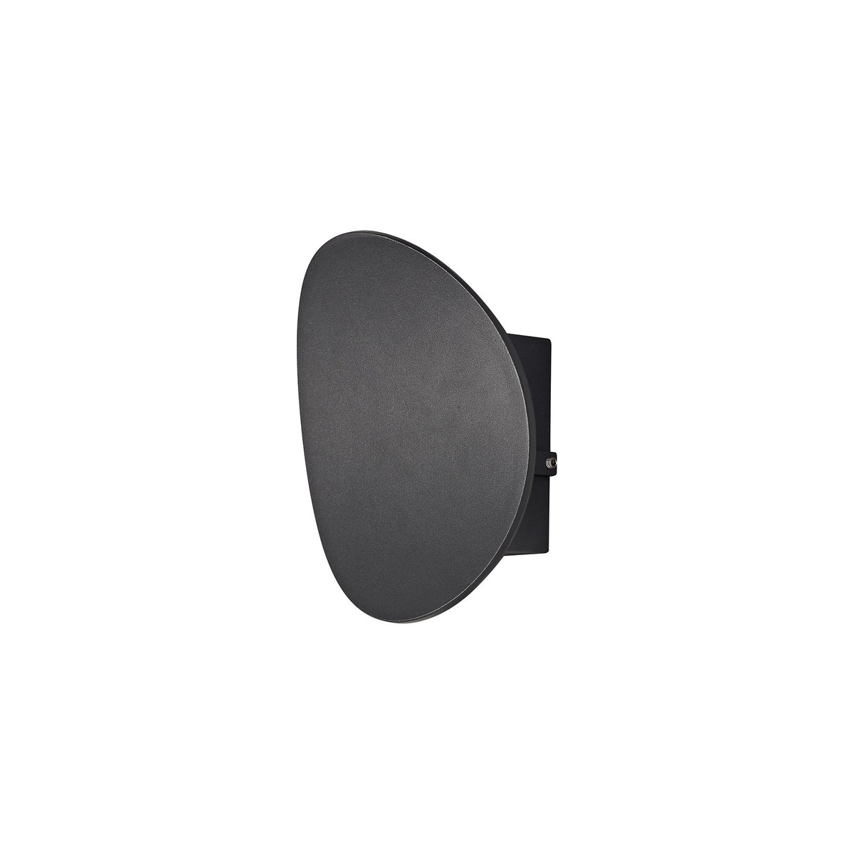 Hartland 6W LED IP54 Wall Light in Anthracite