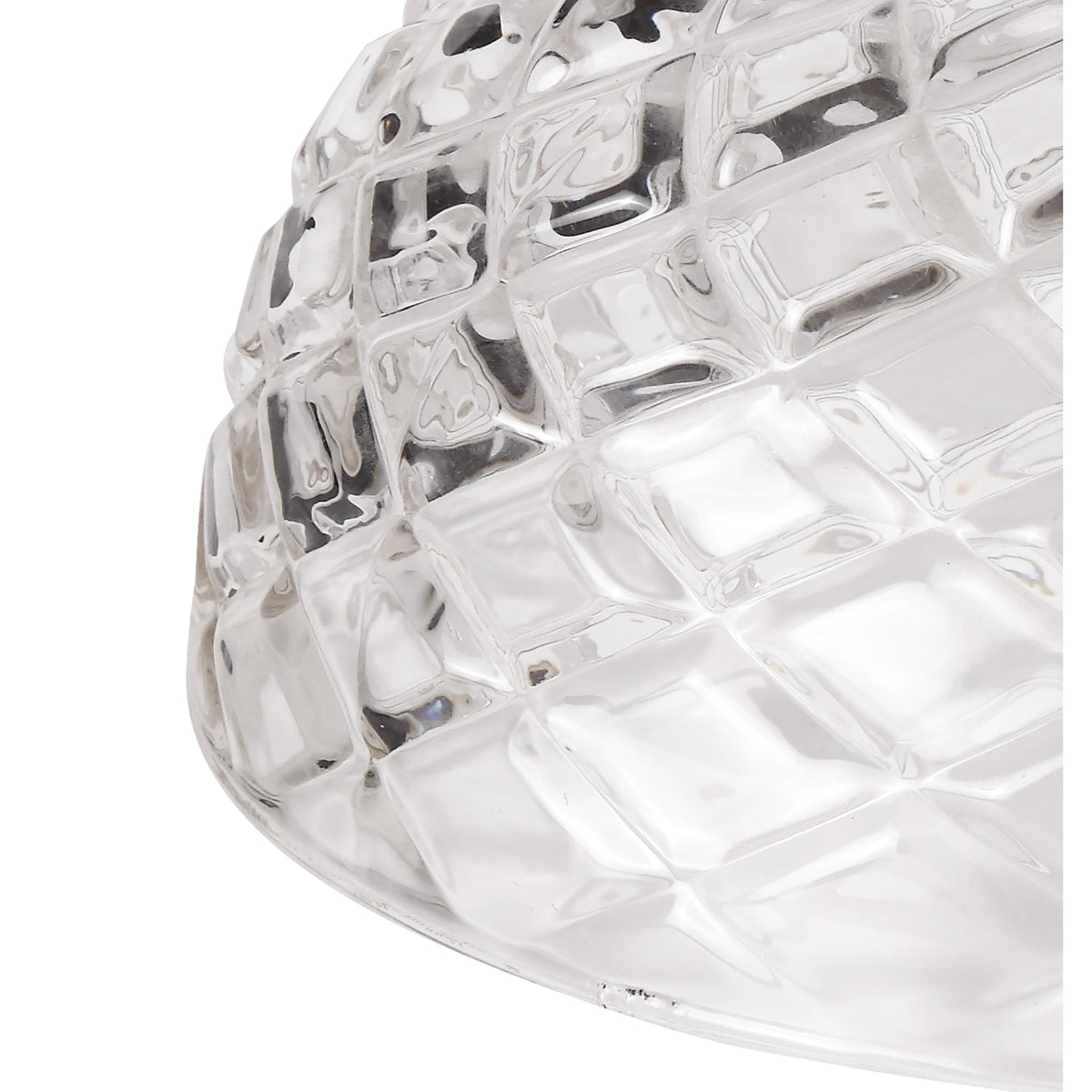 Fremington 3 Light Linear Pendant in Antique Brass With Clear Glass Shade