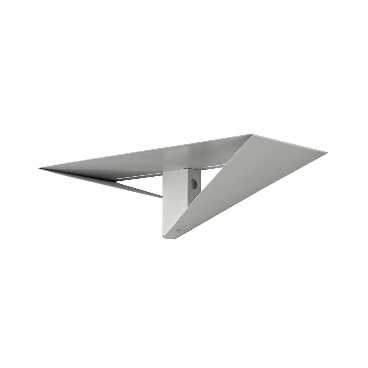 Merton 2 x 3W LED Wall Light in White