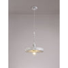 Loxbeare E27 Marble Effect Pendant