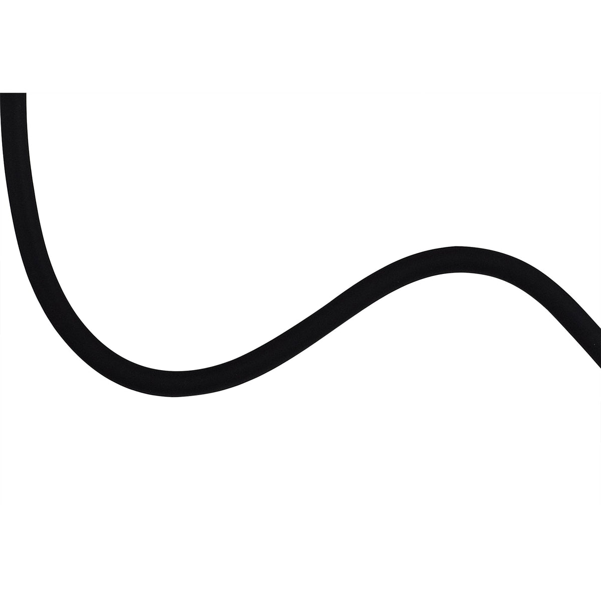 Wooton Flexible Ceiling 1 Light E27 In Black and Brushed Copper