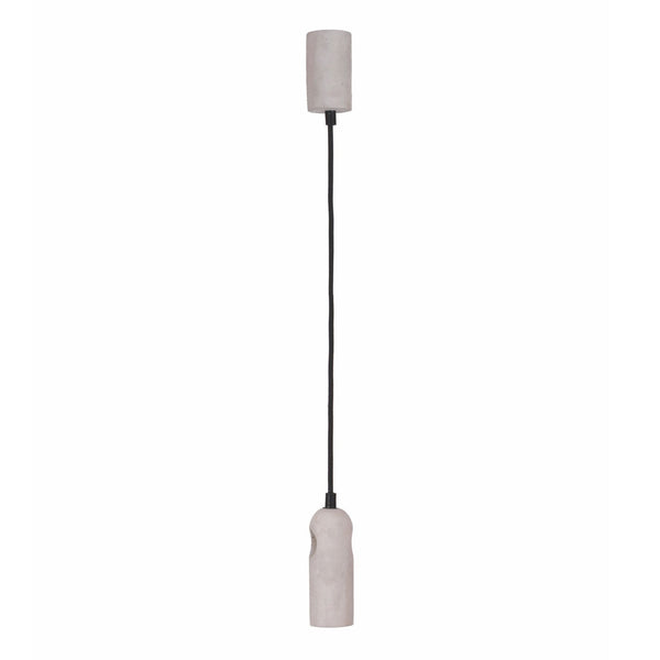 Danvers Pendant Light in Concrete