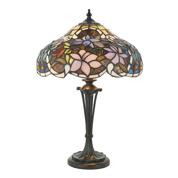 Sullivan Small Tiffany Table Lamp