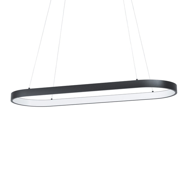 Codriales 30w LED Black & White Pendant