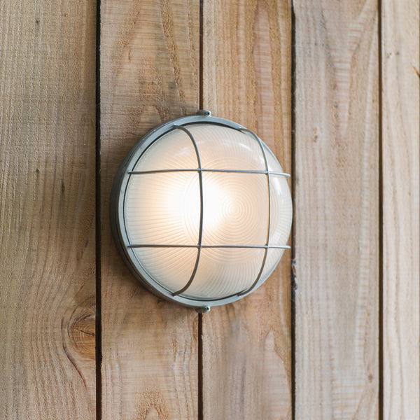 Chatham Outdoor Round Bulkhead Light