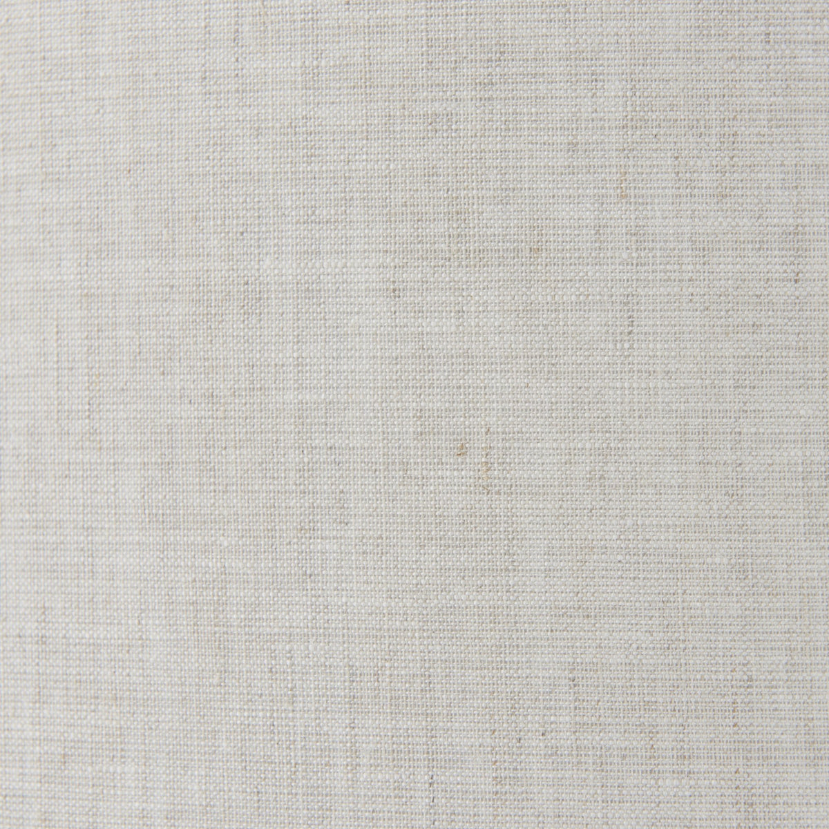 Highclere Three Light Pendant in Chrome with Natural Shade