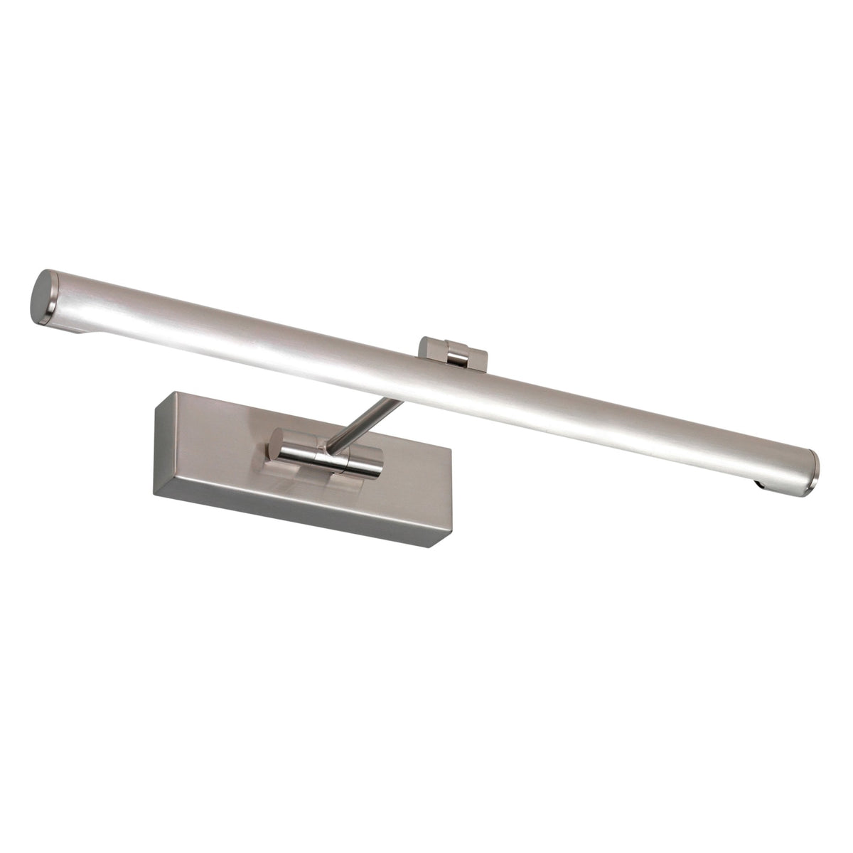 Goya 460 LED Brushed Nickel Picture Wall Light