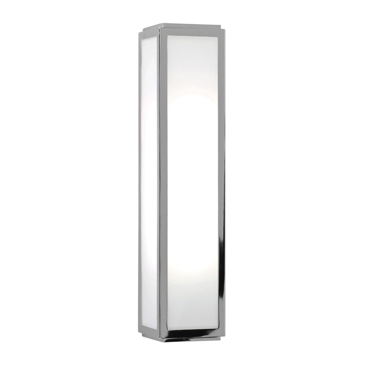 Mashiko 360 IP44 Classic Wall Light in Chrome