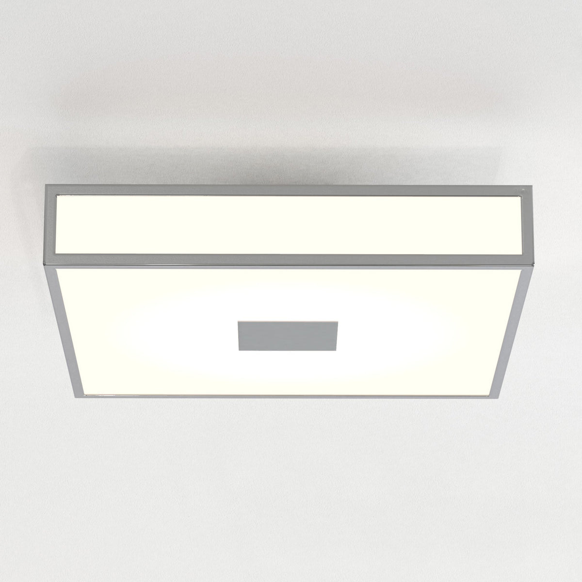 Mashiko 400 Bathroom Ceiling Light in Polished Chrome