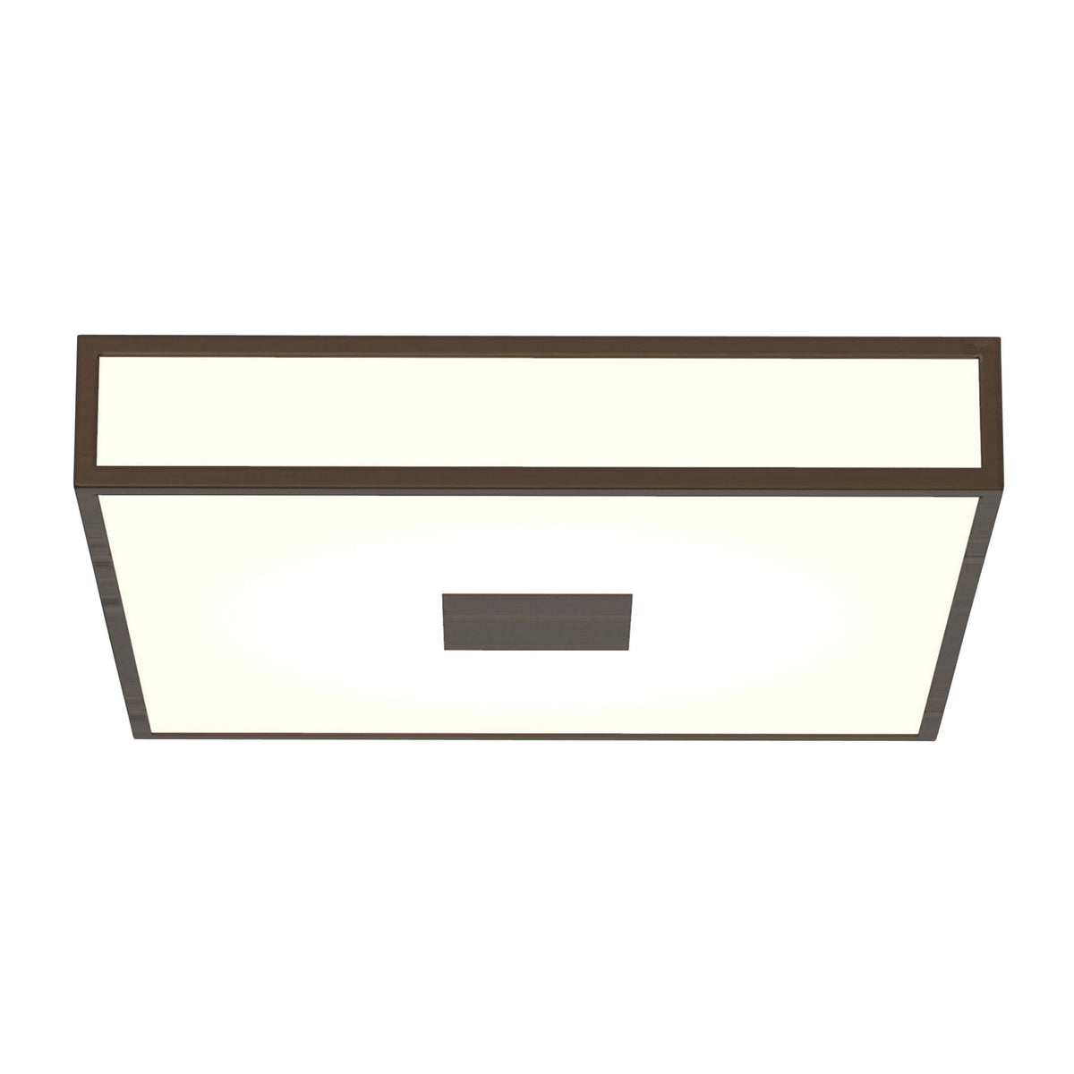 Mashiko 400 IP44 Ceiling Light in Bronze