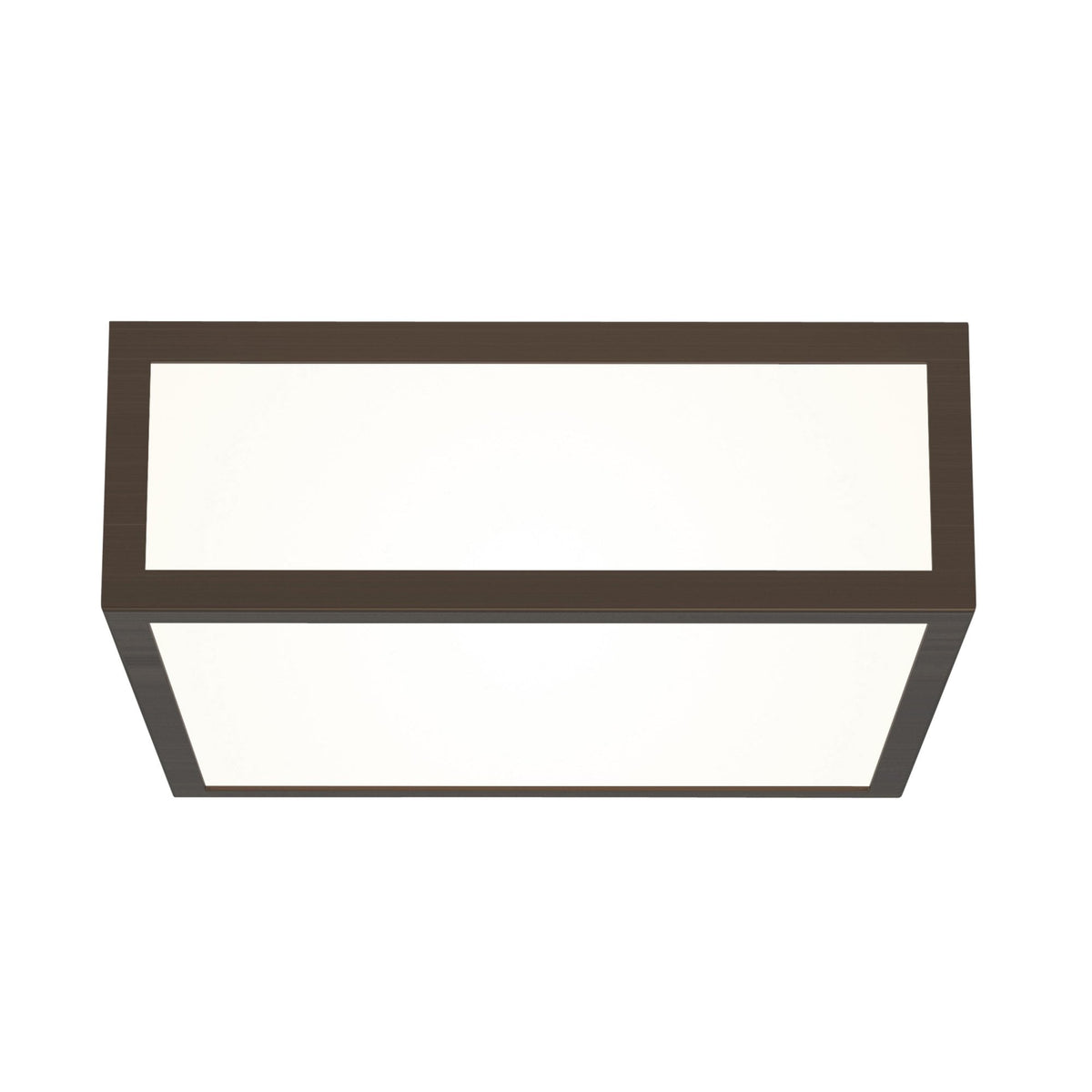 Mashiko 200 IP44 Ceiling Light in Bronze