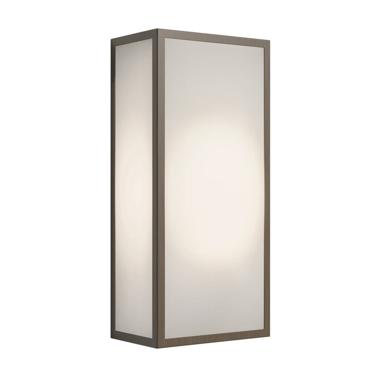 Messina 160 Frosted II in Bronze