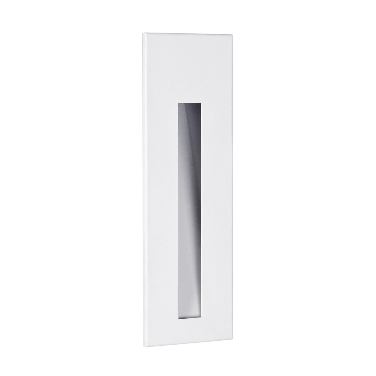 Borgo 55 White LED Wall Light or Plinth Light