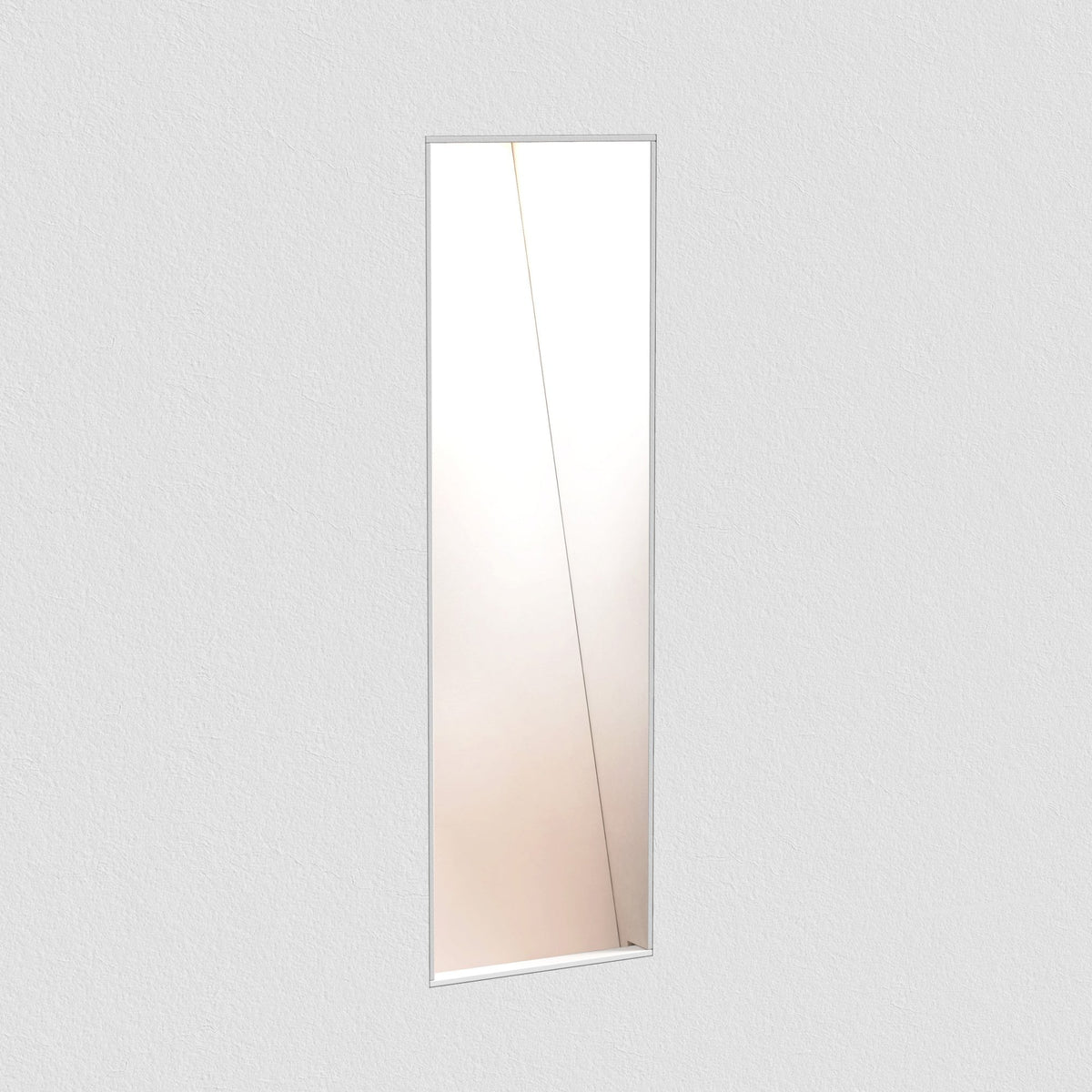 Borgo 35 Trimless LED 3000K Recessed Wall Light