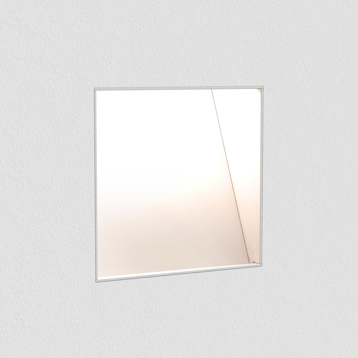 Borgo 65 Trimless LED 3000K Recessed Wall Light