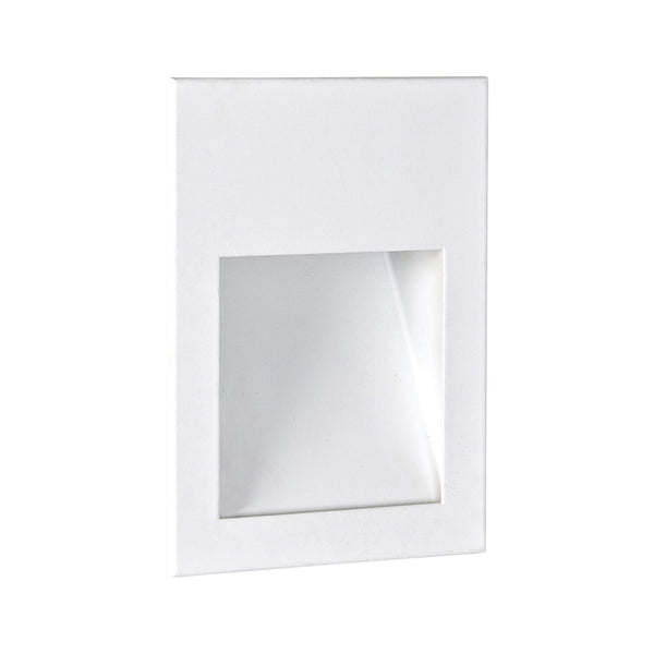 Borgo 54 IP65 LED 2700K Wall Light in White