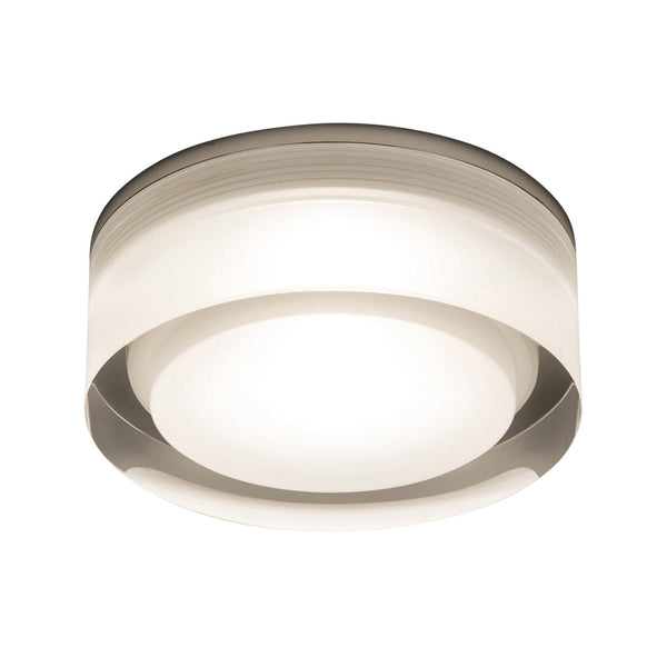 Vancouver 90 Round 6w LED IP44 Bathroom Downlight