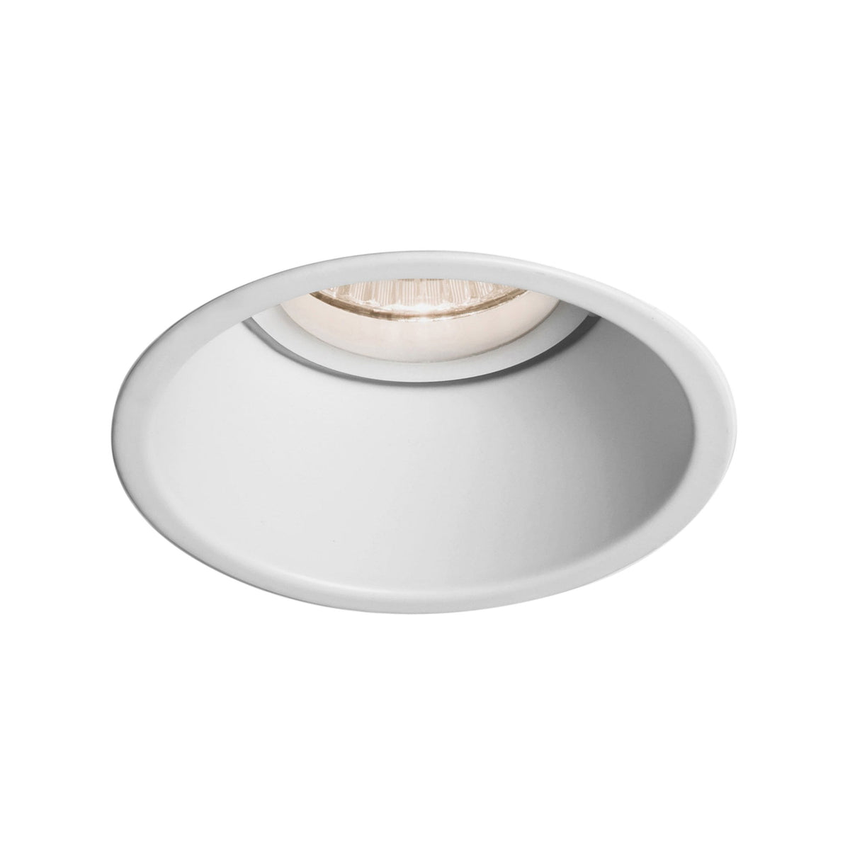 Minima 230v Round Fixed Recessed Downlight