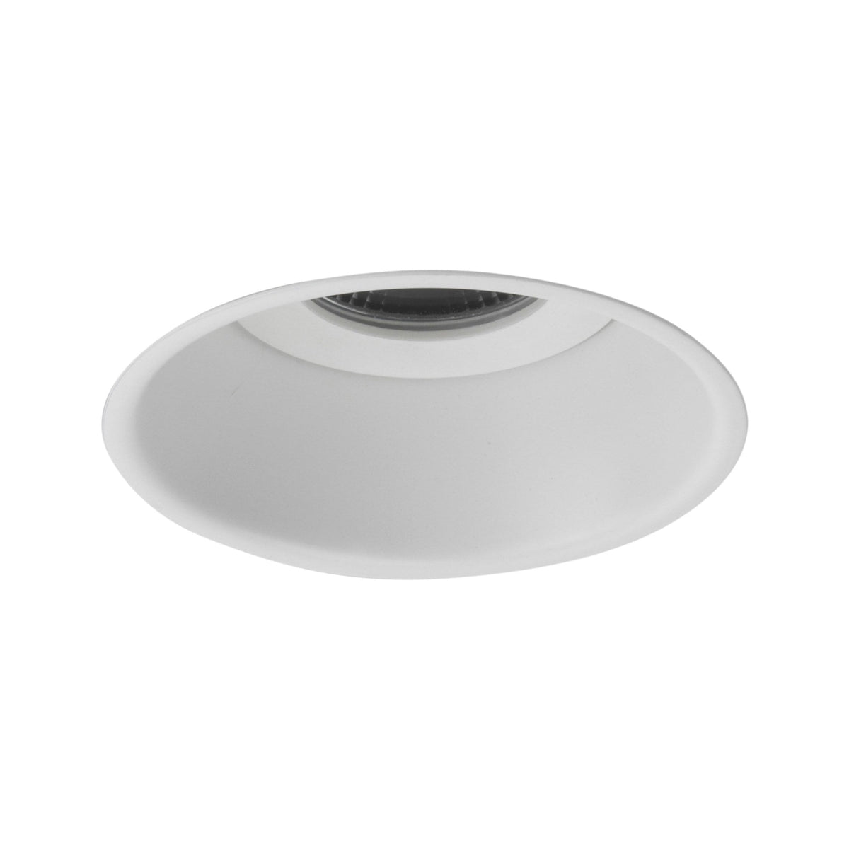 Minima Round IP65 Fire Rated LED Recessed Downlight in White