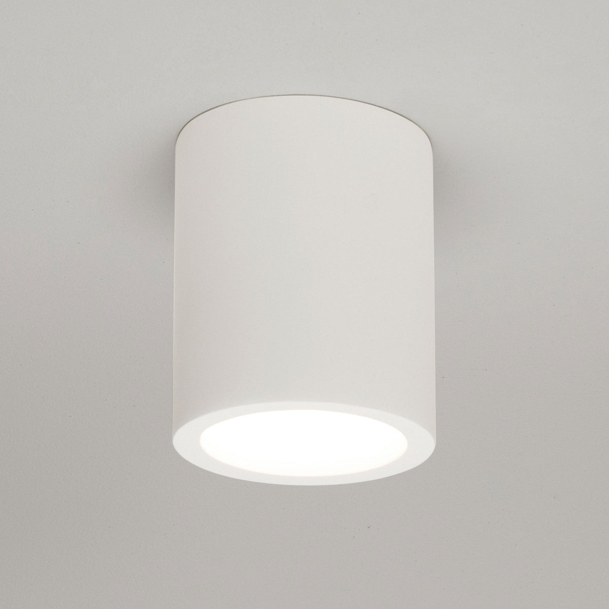 Osca 140 Round Surface Mounted Ceiling Downlight