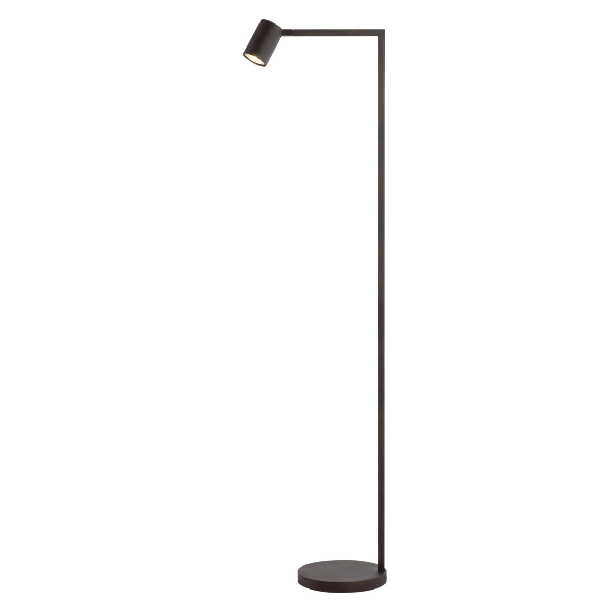 Ascoli Floor Lamp Switched in Bronze