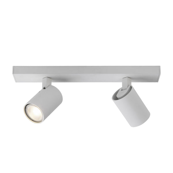 Ascoli Twin Spotlight in White