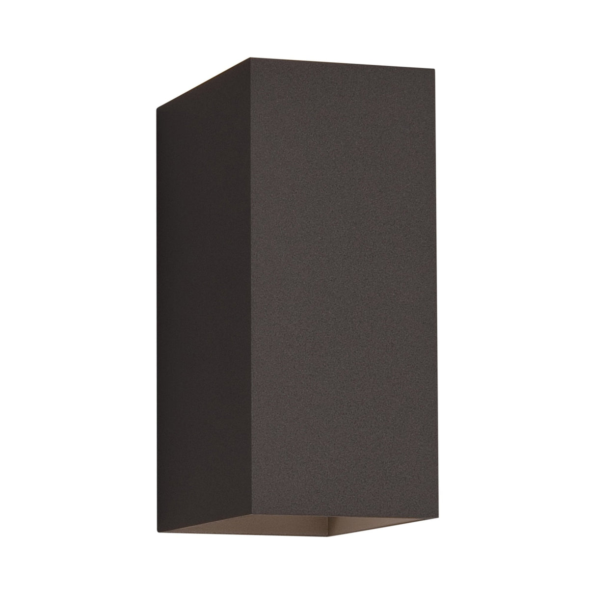 Oslo 160 LED IP65 Exterior Wall Light in Black