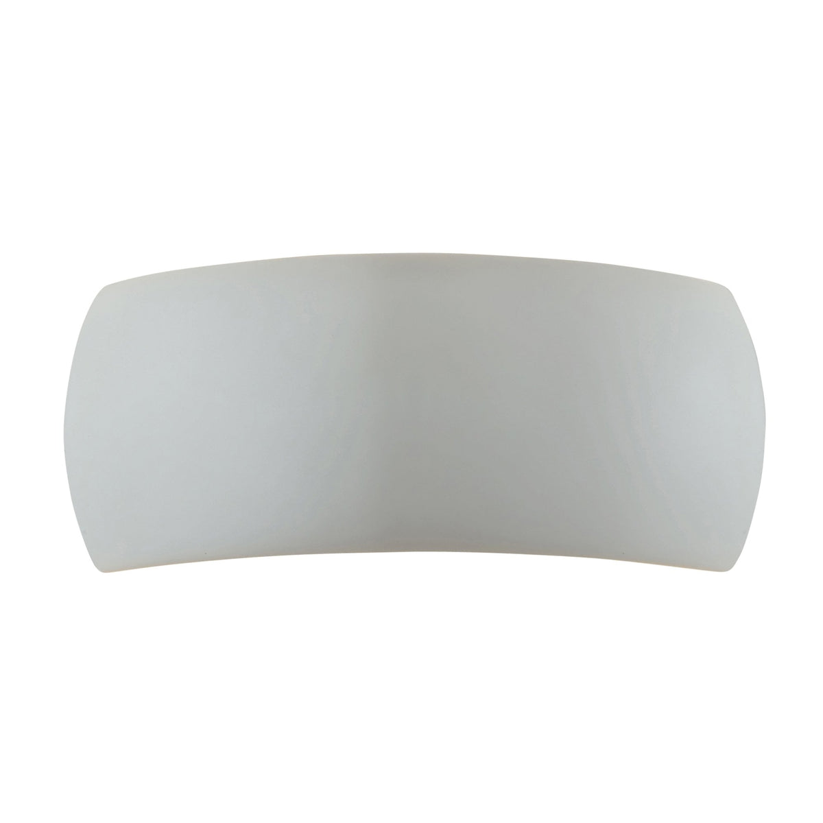 Milo 300 Ceramic Wall Light in White