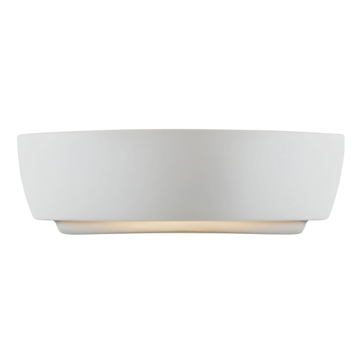 Kyo White Ceramic Wall Light