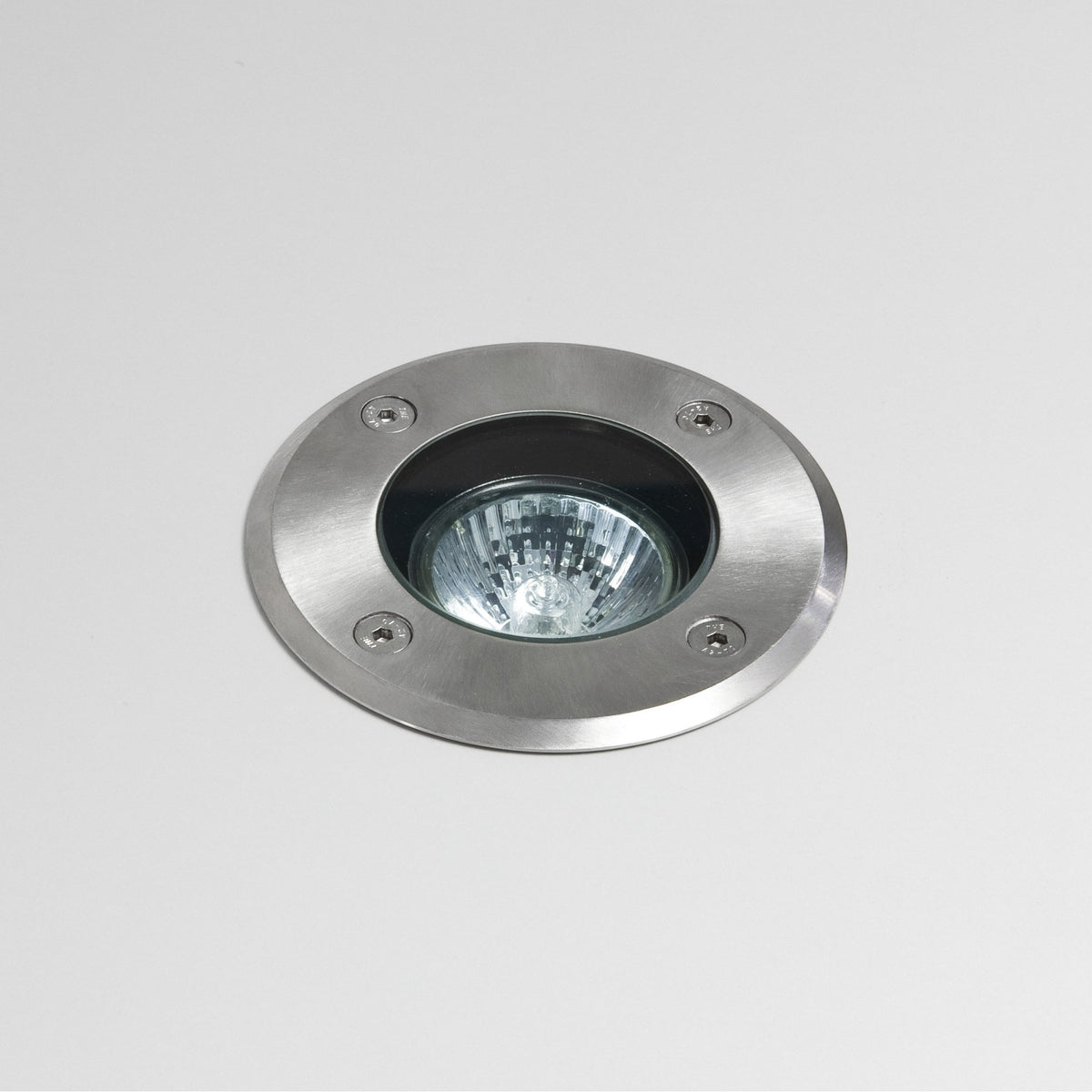 Gramos Round IP65 Exterior Ground Light
