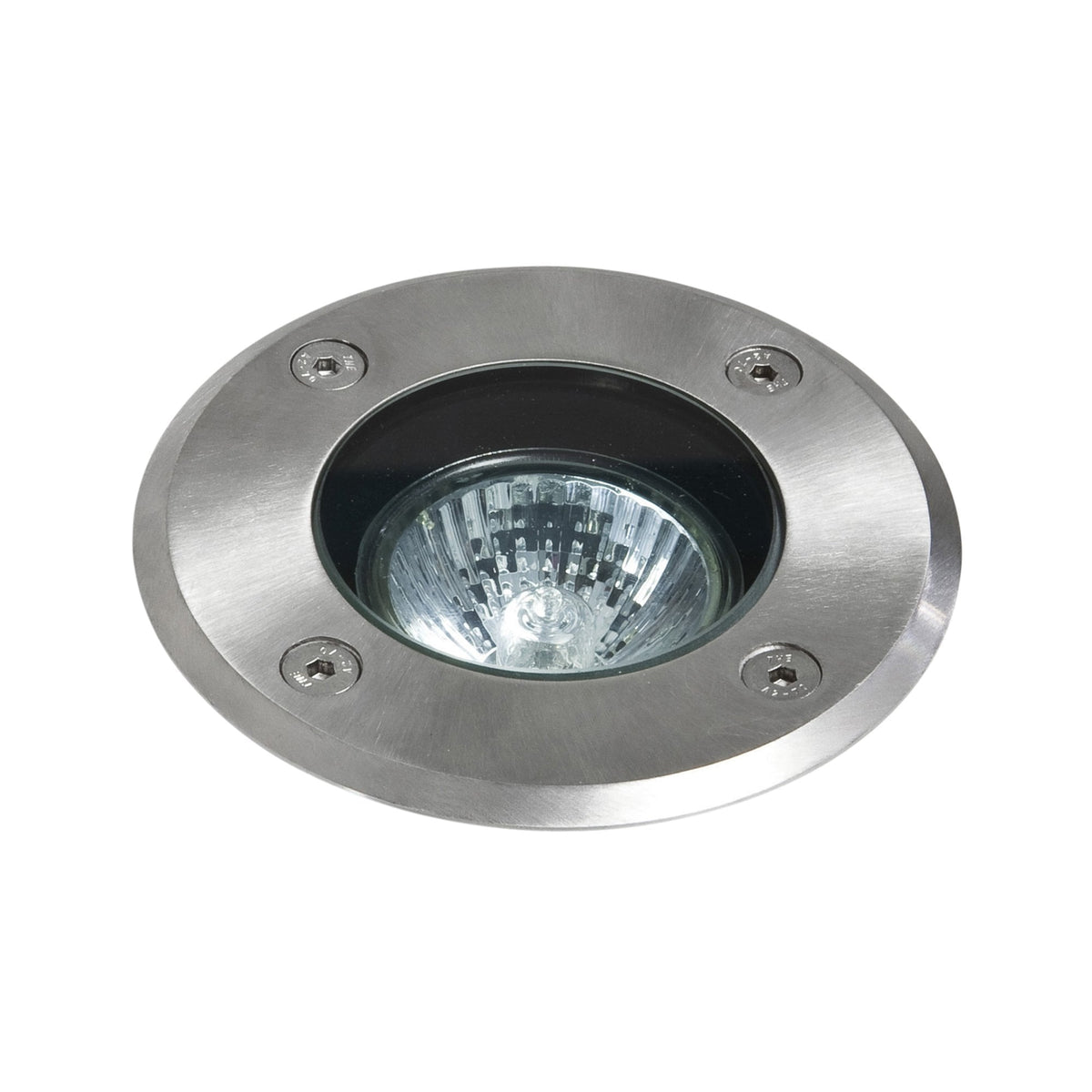 Gramos Round IP65 Exterior Ground Light